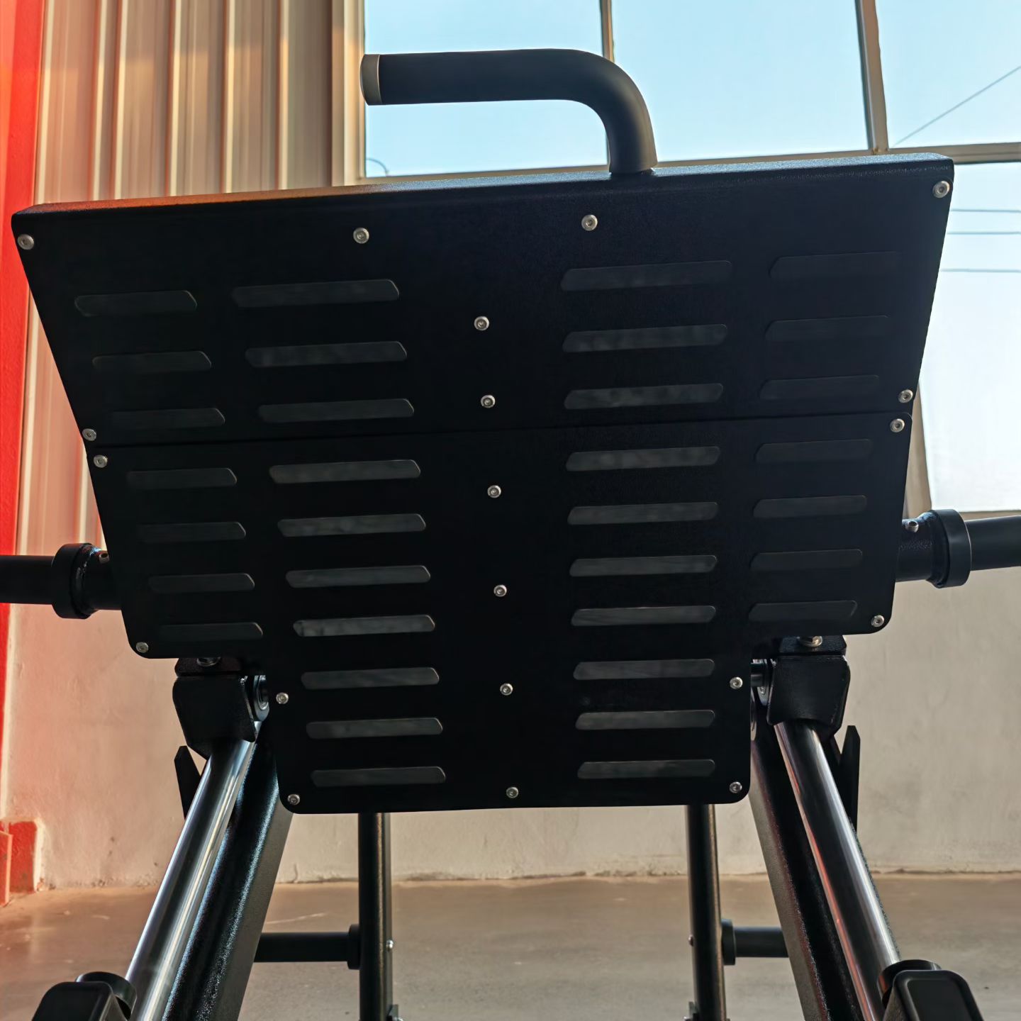 HQ1708 Seated 45Degree Leg Pre - Leg Press Machine ulasan dan harga