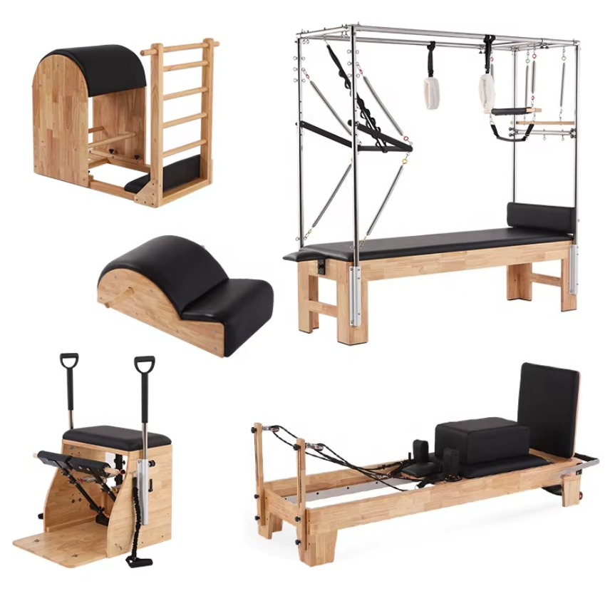 Factory Supplier Wooden Reform - Home Gym Supplier ulasan dan harga