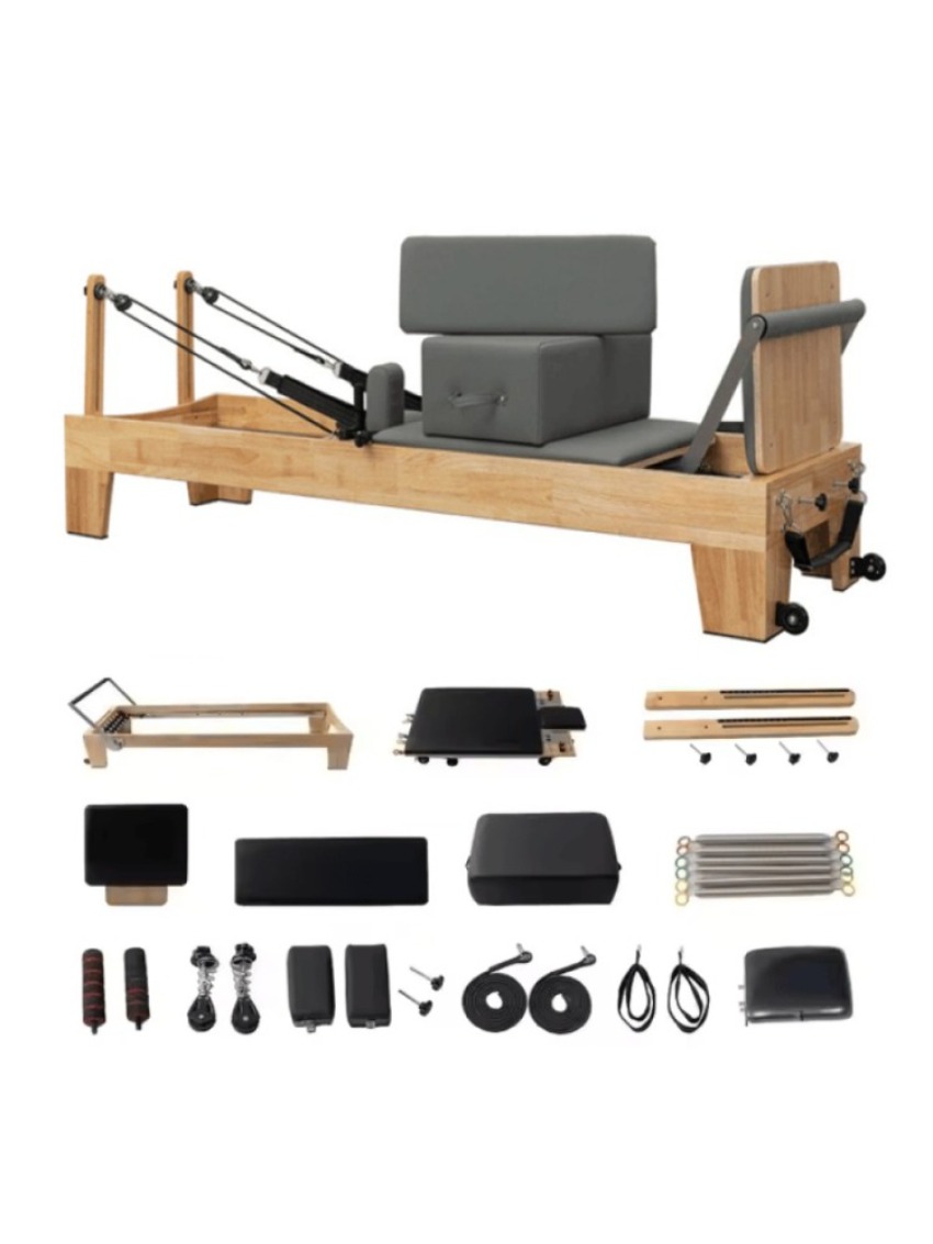 Factory Supplier Wooden Reform - Home Gym Supplier ulasan dan harga