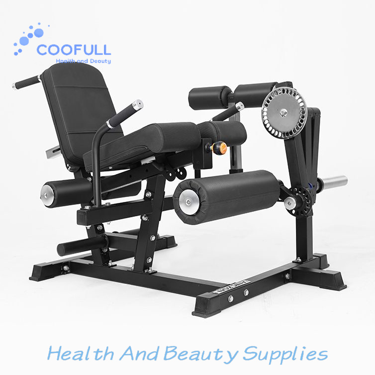 Coofull  Leg Flexion and Exten - Leg Press Machine ulasan dan harga