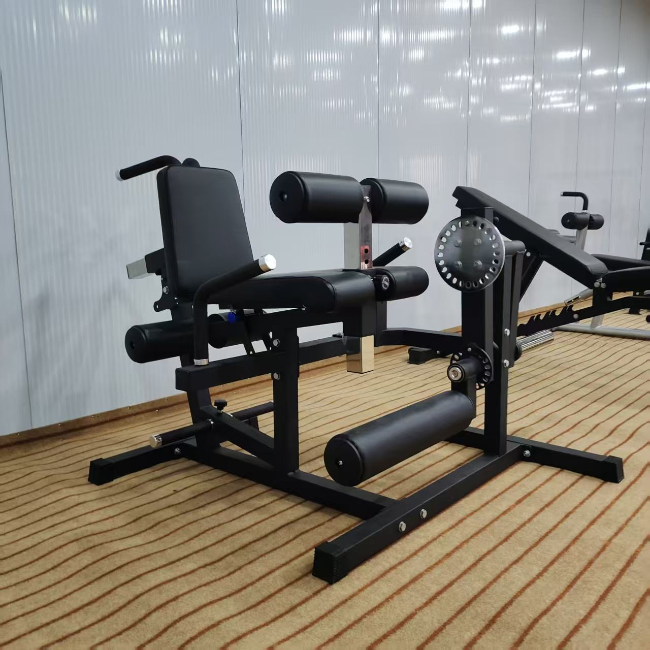 Coofull  Leg Flexion and Exten - Leg Press Machine ulasan dan harga