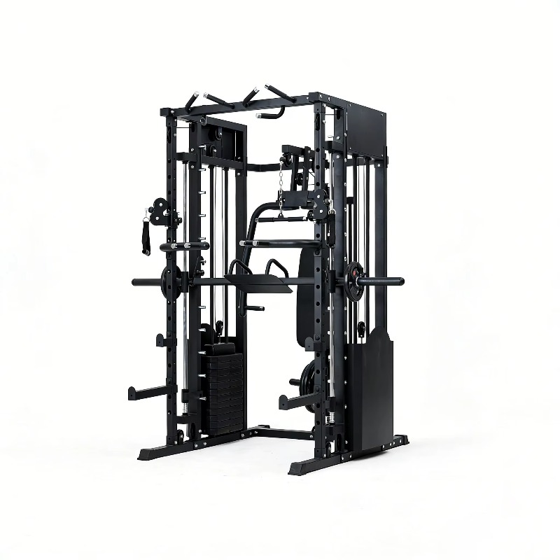 YTYIN 2026 Multi-Functional Ho - Home Gym With Smith Machine ulasan dan harga