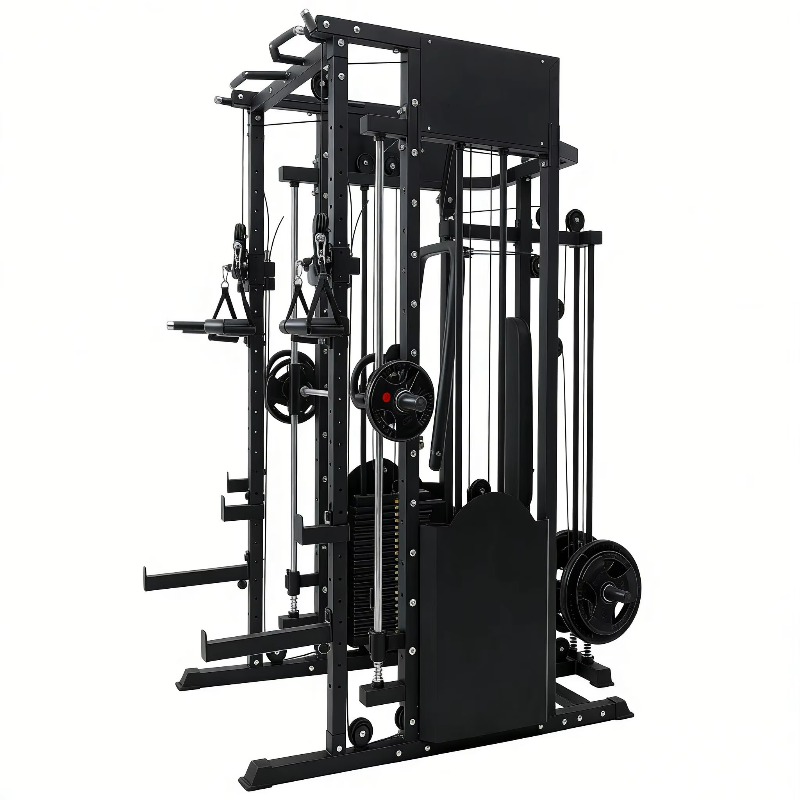 YTYIN 2026 Multi-Functional Ho - Home Gym With Smith Machine ulasan dan harga