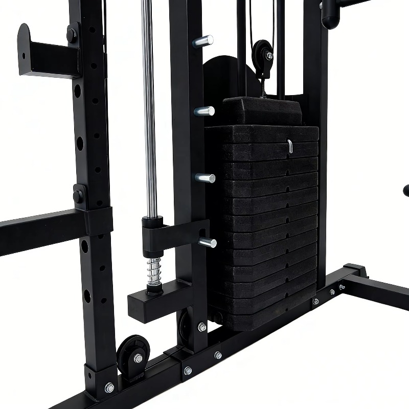 YTYIN 2026 Multi-Functional Ho - Home Gym With Smith Machine ulasan dan harga