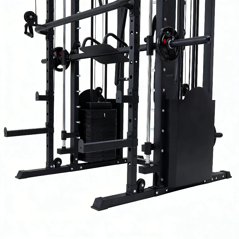 YTYIN 2026 Multi-Functional Ho - Home Gym With Smith Machine ulasan dan harga