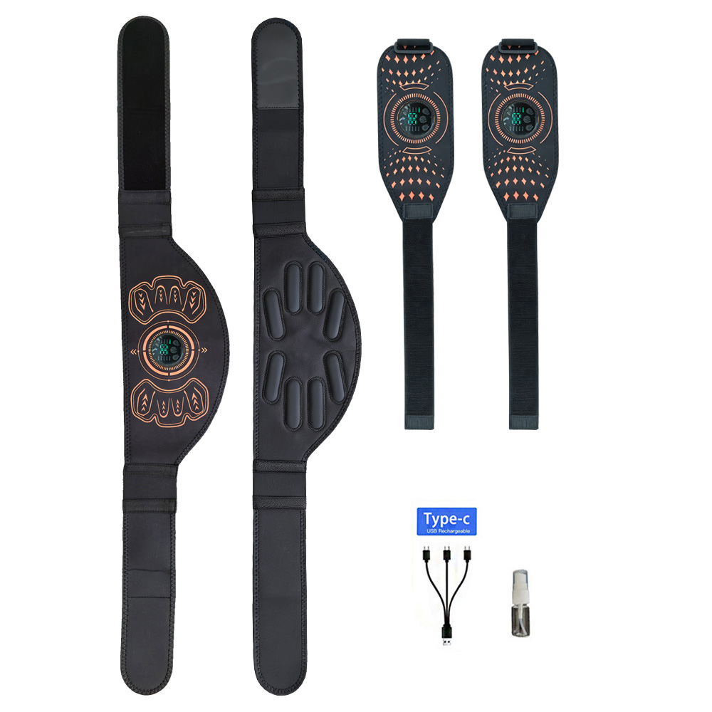 Smart Fitness Belt Muscle Tone - Home Gym Garden ulasan dan harga