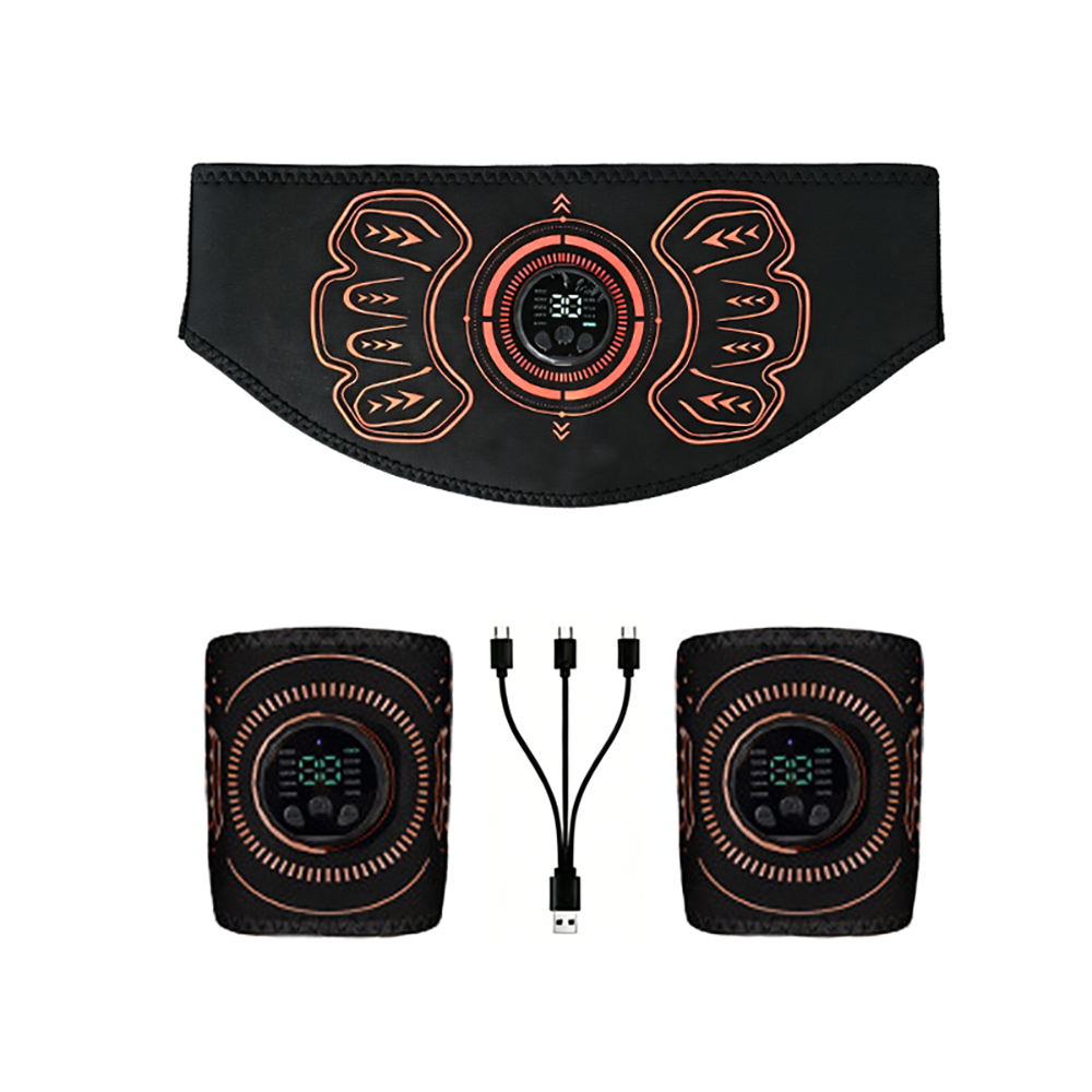 Smart Fitness Belt Muscle Tone - Home Gym Garden ulasan dan harga
