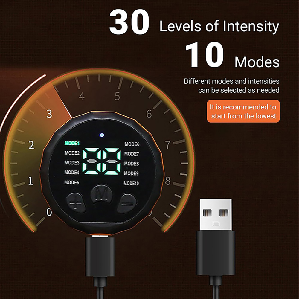 Smart Fitness Belt Muscle Tone - Home Gym Garden ulasan dan harga