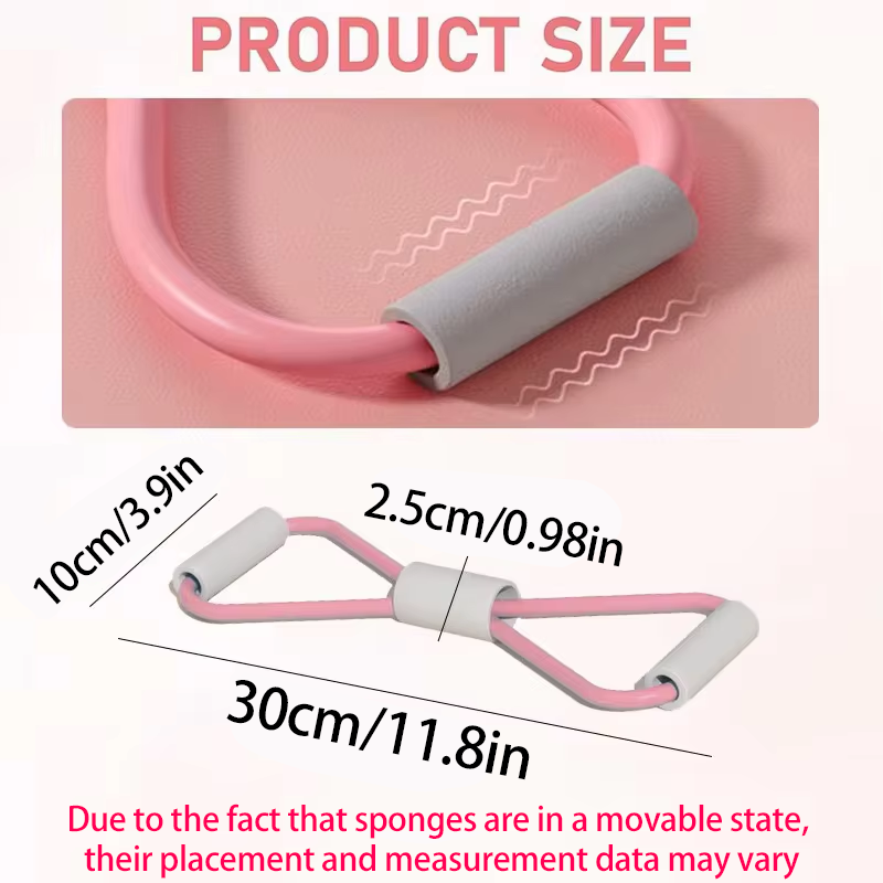 1Pcs Home Gym Elastic Band Por - Home Gym Garden ulasan dan harga