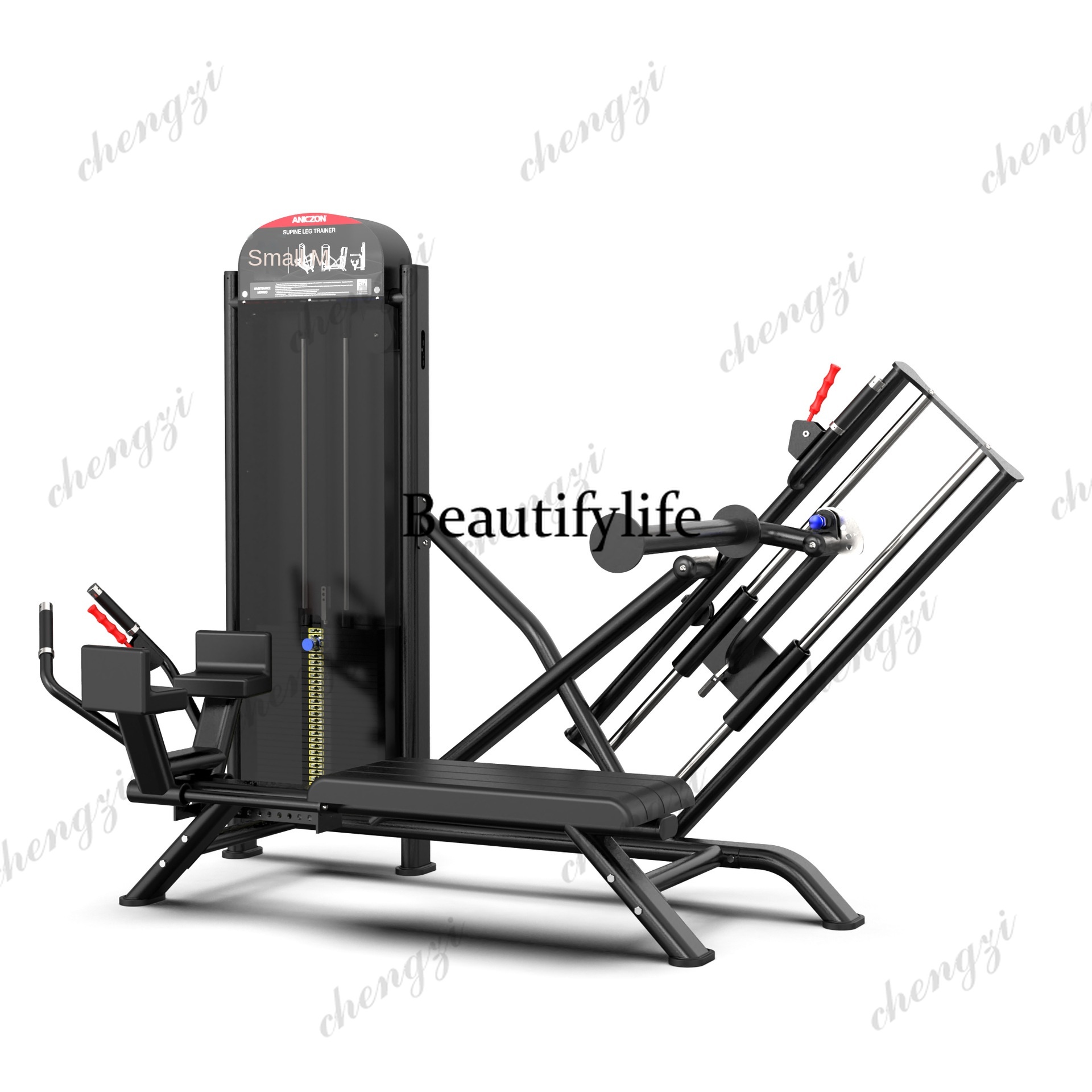 Commercial Buttock Bridge Mach - Leg Press Machine ulasan dan harga