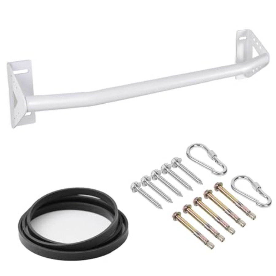 Wall Mounted Pull Up Bar Doorw - Chin Up Doorframe ulasan dan harga