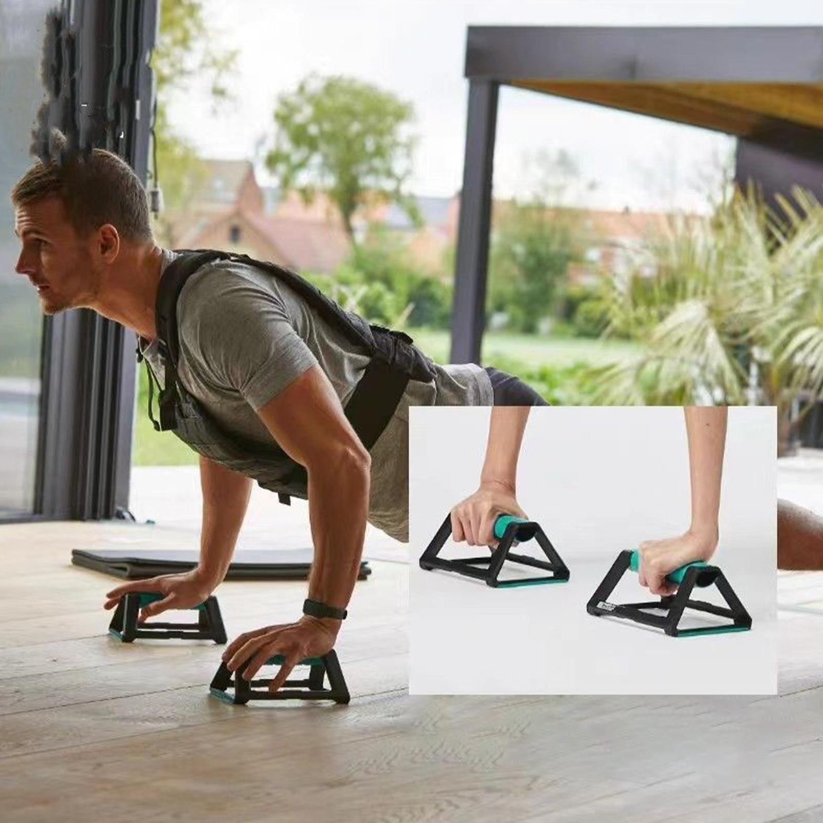 Multifunctional H-Shaped Push- - Home Gym Garden ulasan dan harga
