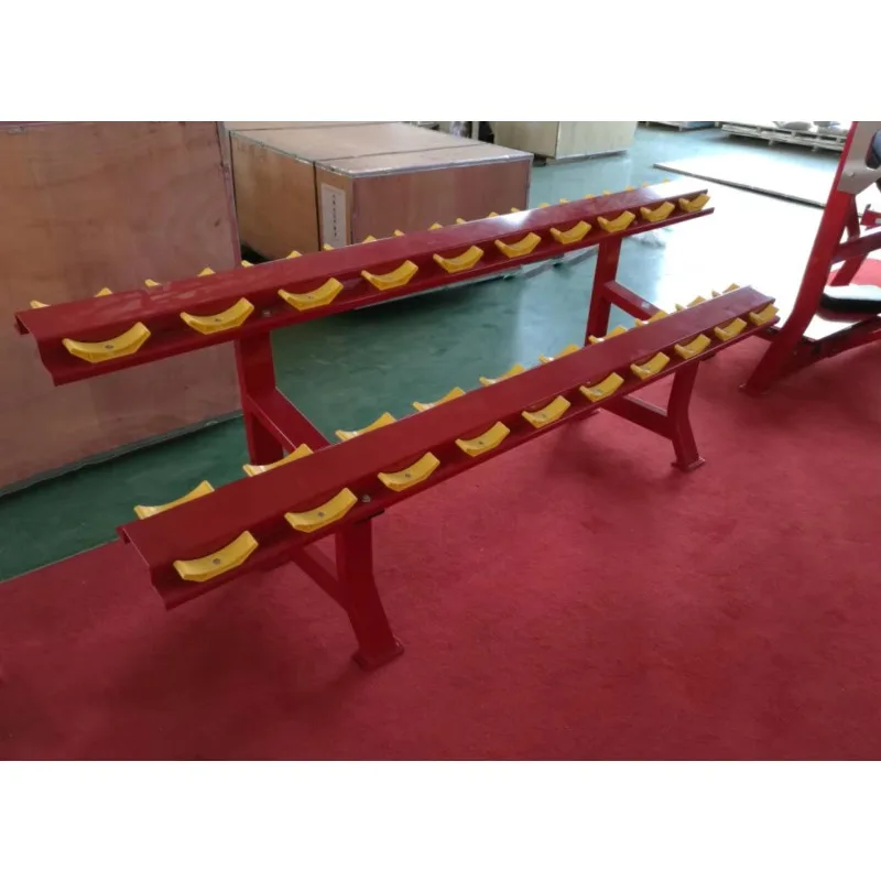 2-Tier Dumbbell Storage Rack S - Home Gym Training ulasan dan harga