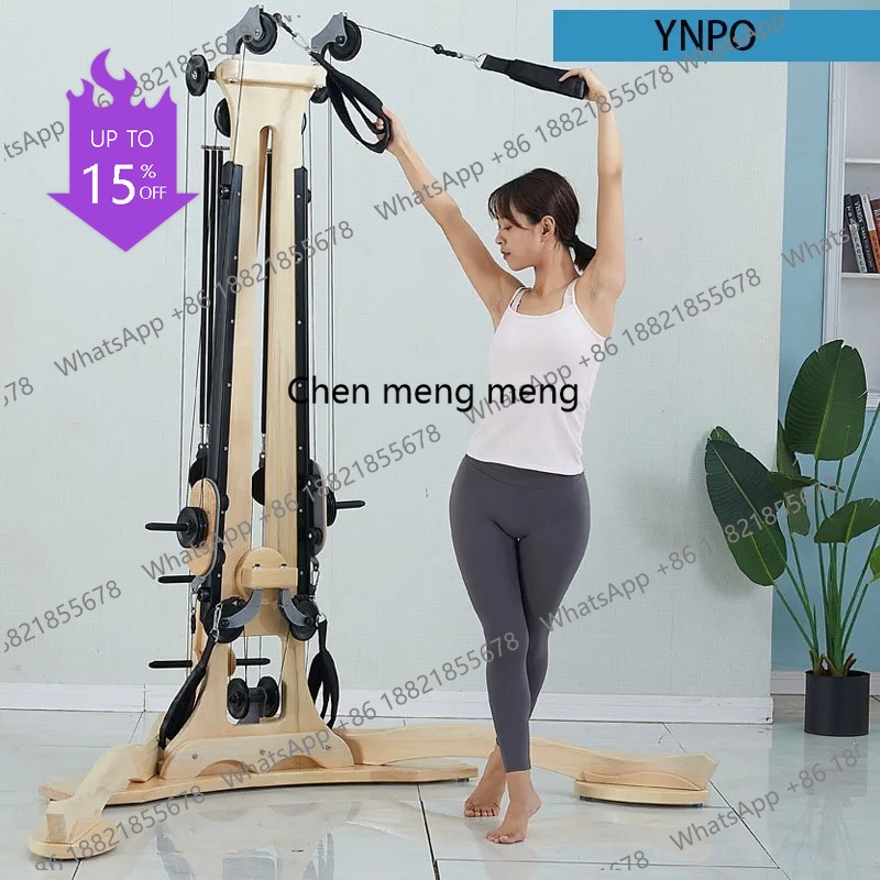 A49 Pilates reformer machine P - Home Gym Zen ulasan dan harga