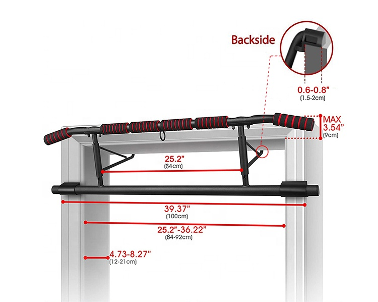 Hot  Sale  Door Frame Multi-fu - Chin Up Doorframe ulasan dan harga