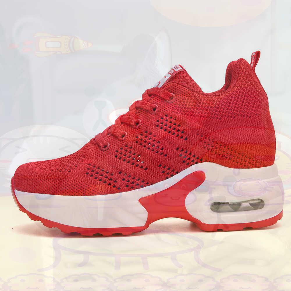 Red Size 36 Shoes Woman Tennis - Home Gym Uk ulasan dan harga