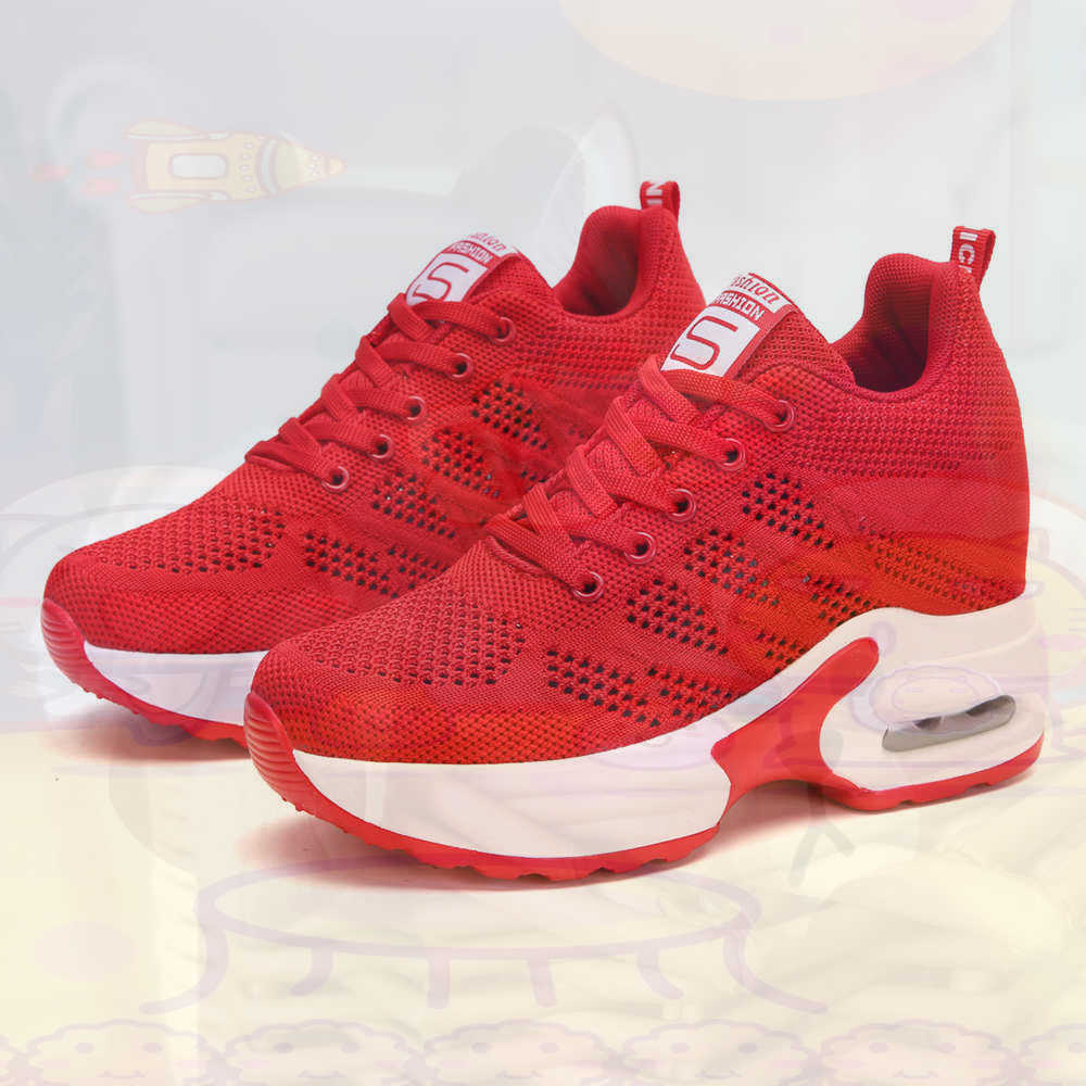 Red Size 36 Shoes Woman Tennis - Home Gym Uk ulasan dan harga