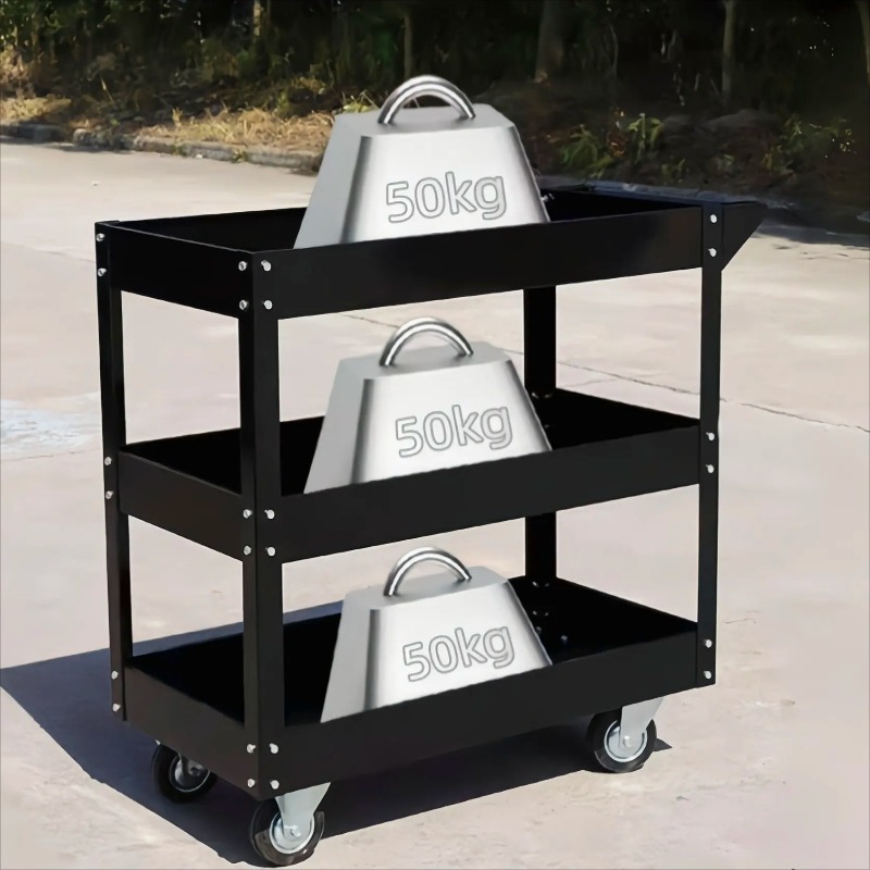 Fitness Equipment Storage Rack - Home Gym Folding Rack ulasan dan harga