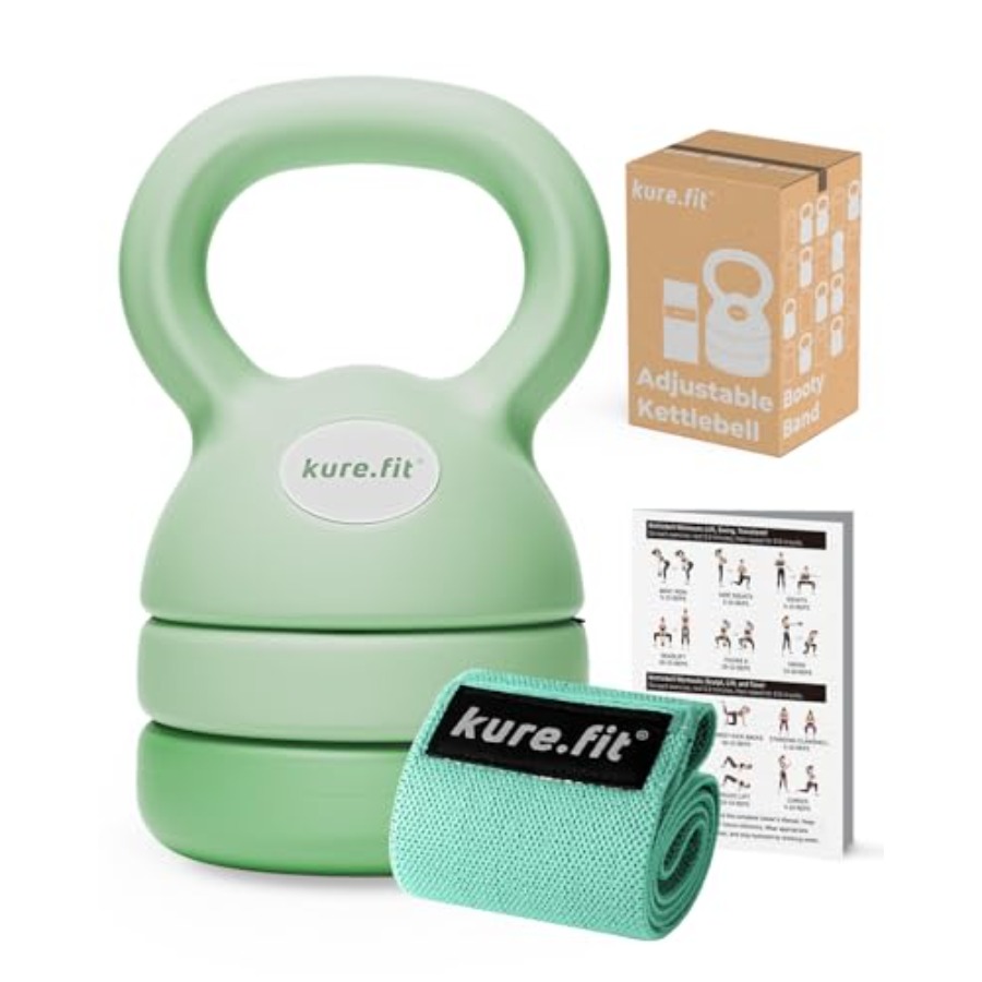 Adjustable Kettlebell for Home - Home Gym Design ulasan dan harga