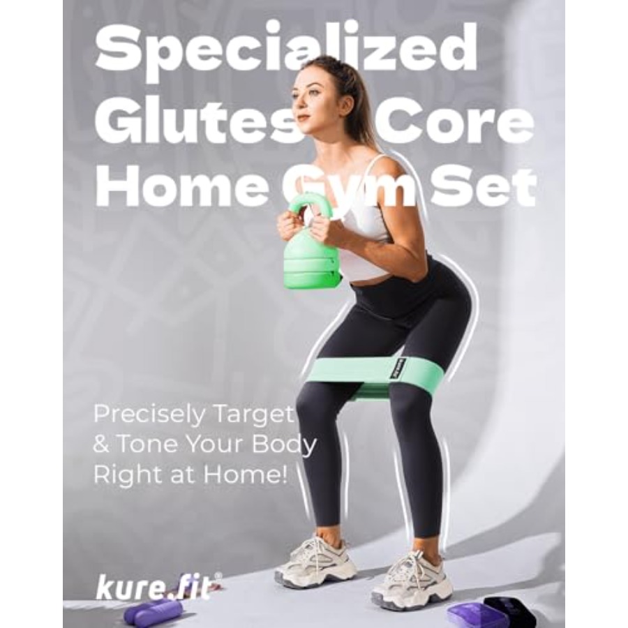Adjustable Kettlebell for Home - Home Gym Design ulasan dan harga