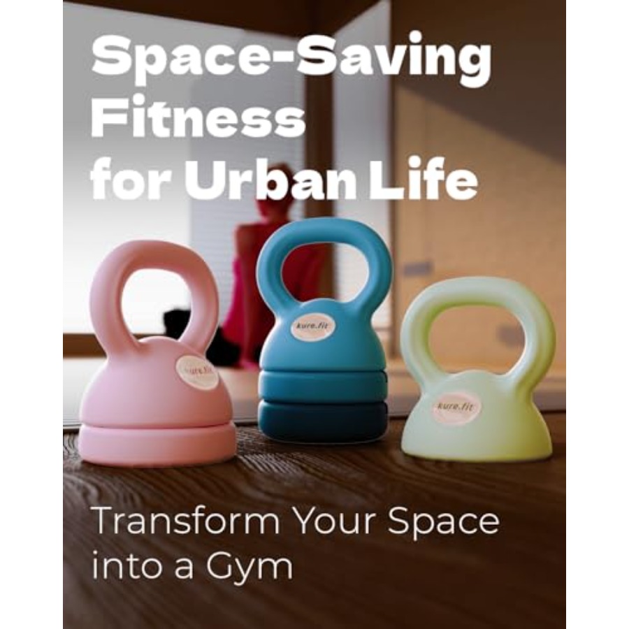 Adjustable Kettlebell for Home - Home Gym Design ulasan dan harga