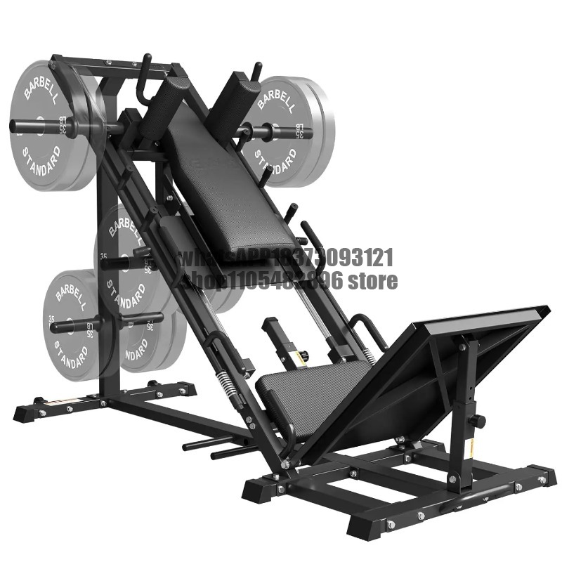 Leg Press Hack Squat Machine C - Leg Press Machine ulasan dan harga