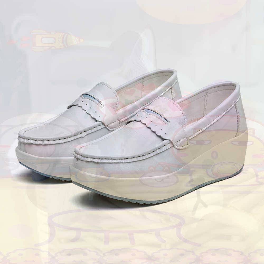 Plataform Winter Pink Sneakers - Home Gym Uk ulasan dan harga