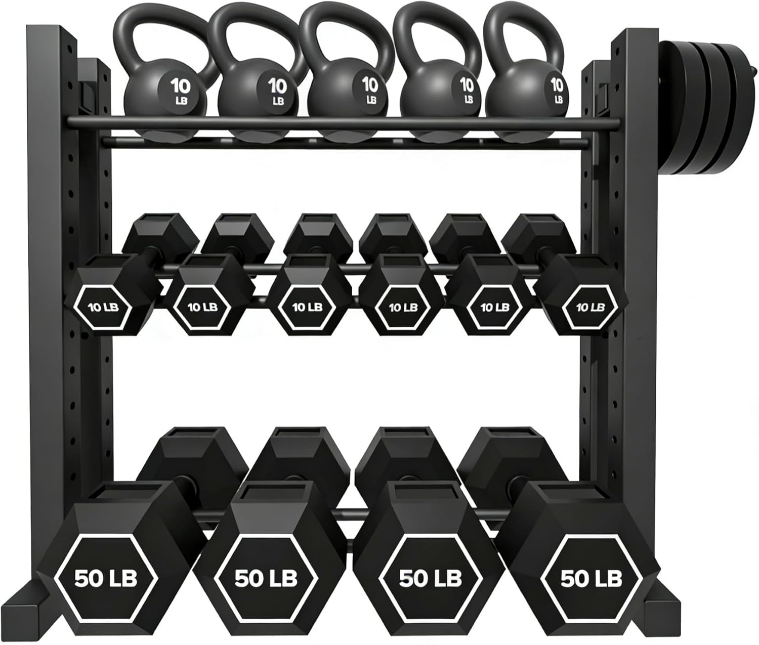 Home Gym Use, Steel Material,  - Home Gym Training ulasan dan harga