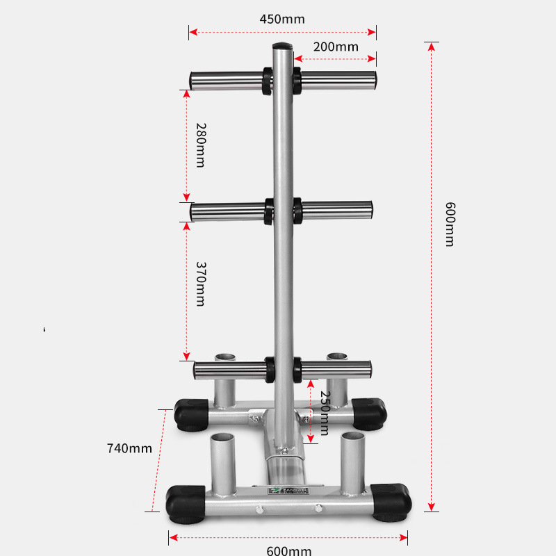 Barbell Plate Rack, Barbell Ba - Home Gym Folding Rack ulasan dan harga