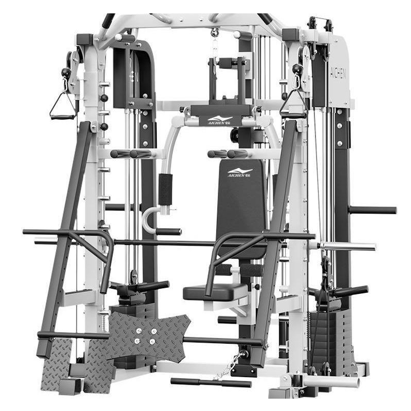 Fitness Light Commercial Smith - Leg Press Machine ulasan dan harga