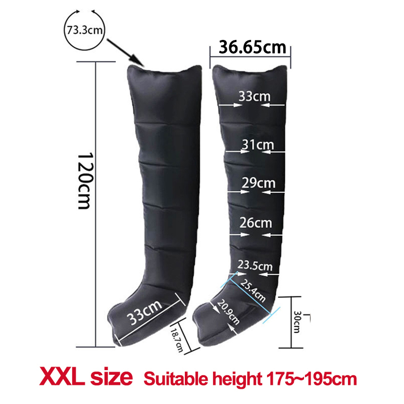 XXL Size Air Compression Leg M - Leg Press Machine ulasan dan harga