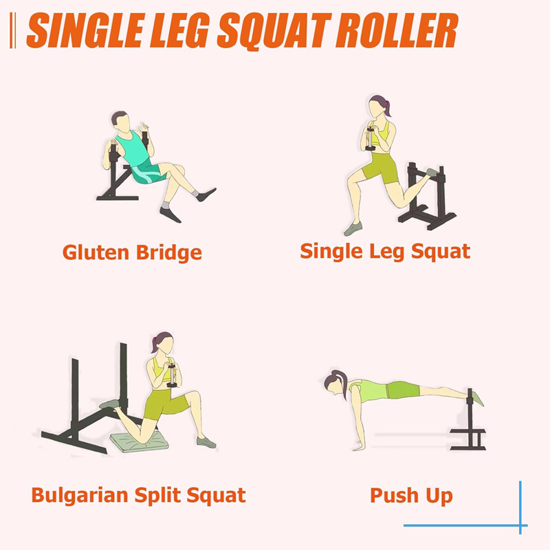 Adjustable Single Leg Squat St - Home Gym Design ulasan dan harga