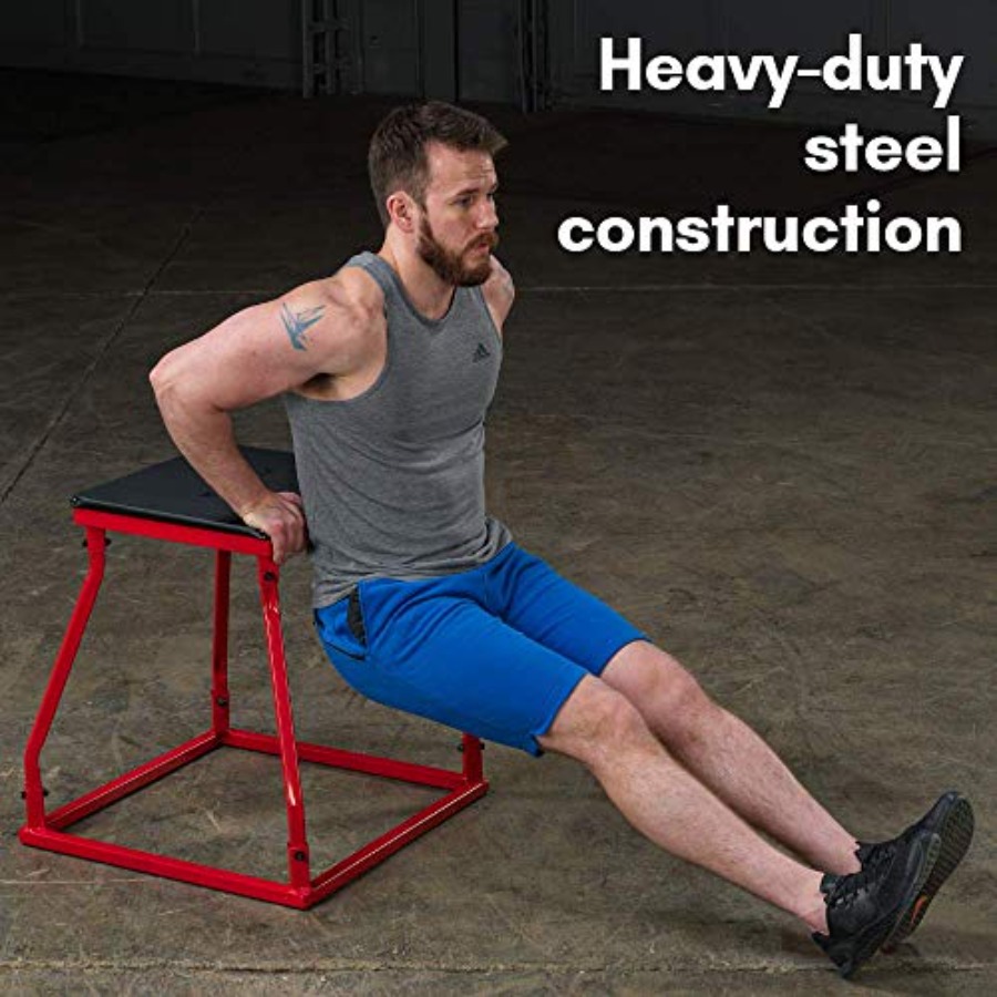 Plyometric Jump Box for Home G - Home Gym Design ulasan dan harga