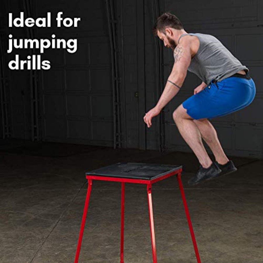 Plyometric Jump Box for Home G - Home Gym Design ulasan dan harga