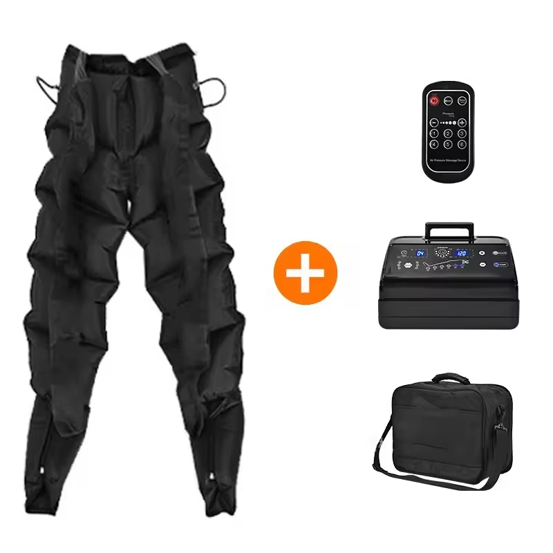 Pressotherapy Air Compression  - Leg Press Machine ulasan dan harga