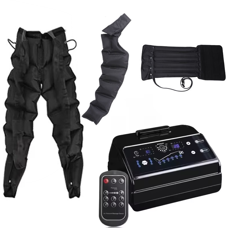 Pressotherapy Air Compression  - Leg Press Machine ulasan dan harga