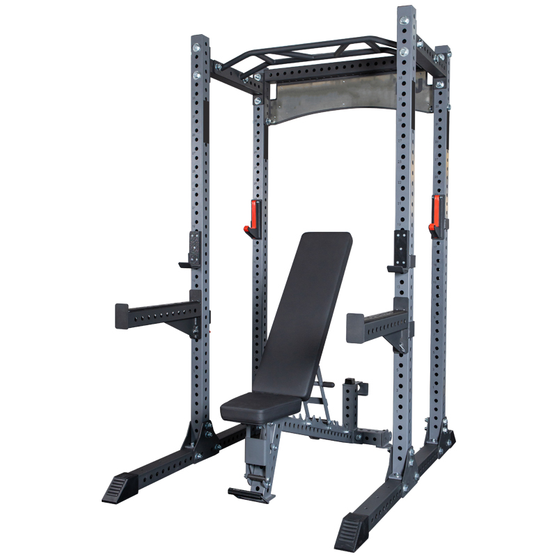 Leadman Fitness Selling Home G - Squat Rack Power ulasan dan harga