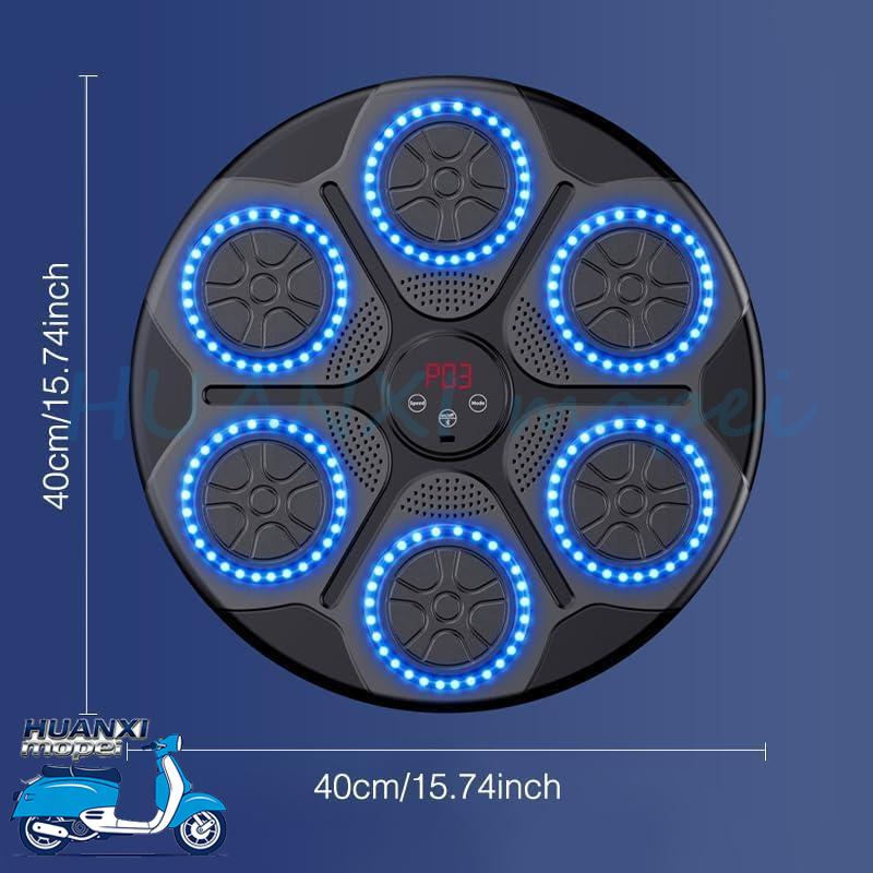 Upgrade Intelligent Music Boxi - Home Gym Gym Equipment ulasan dan harga