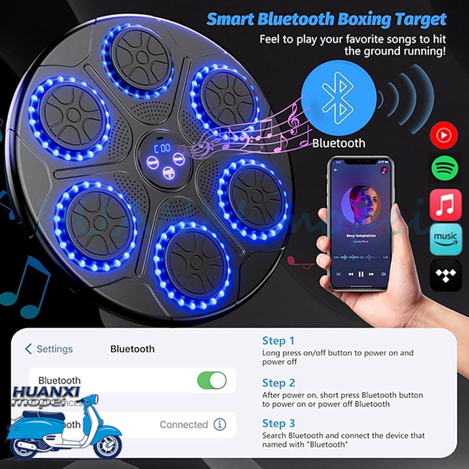 Upgrade Intelligent Music Boxi - Home Gym Gym Equipment ulasan dan harga