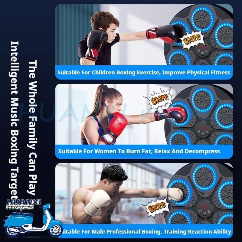 Upgrade Intelligent Music Boxi - Home Gym Gym Equipment ulasan dan harga