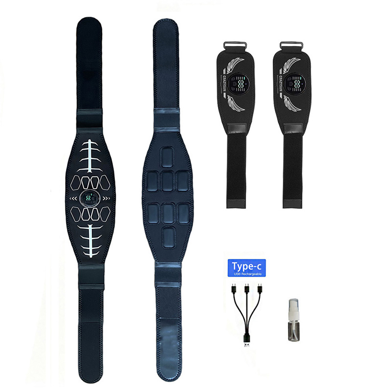 Abdominal Toning Belt Smart Mu - Home Gym Garden ulasan dan harga