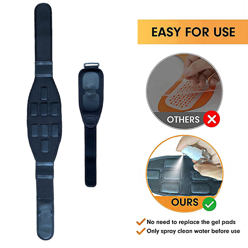 Abdominal Toning Belt Smart Mu - Home Gym Garden ulasan dan harga