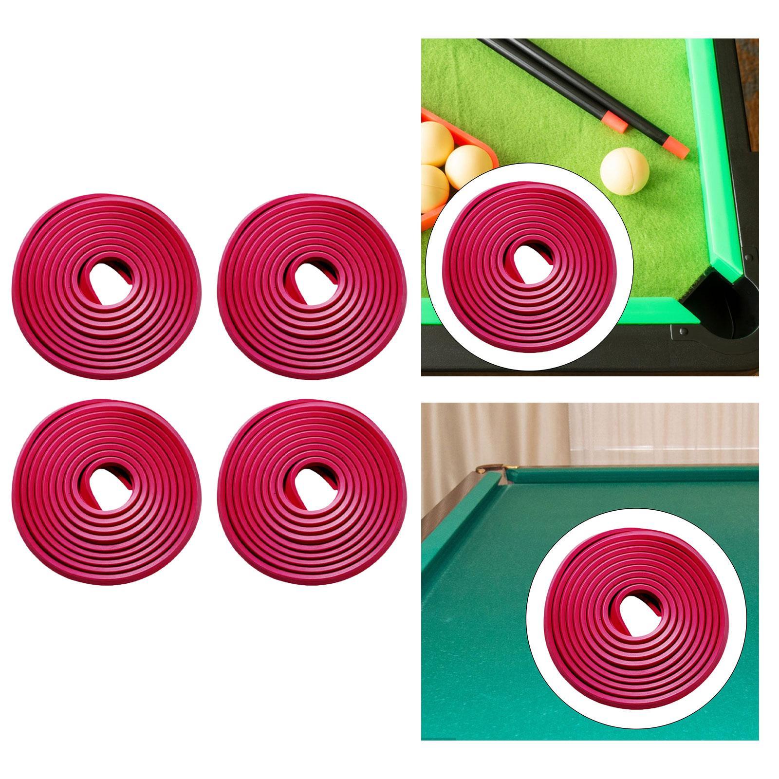 1 Roll Pool Table Bumpers Deco - Home Gym Aesthetic ulasan dan harga