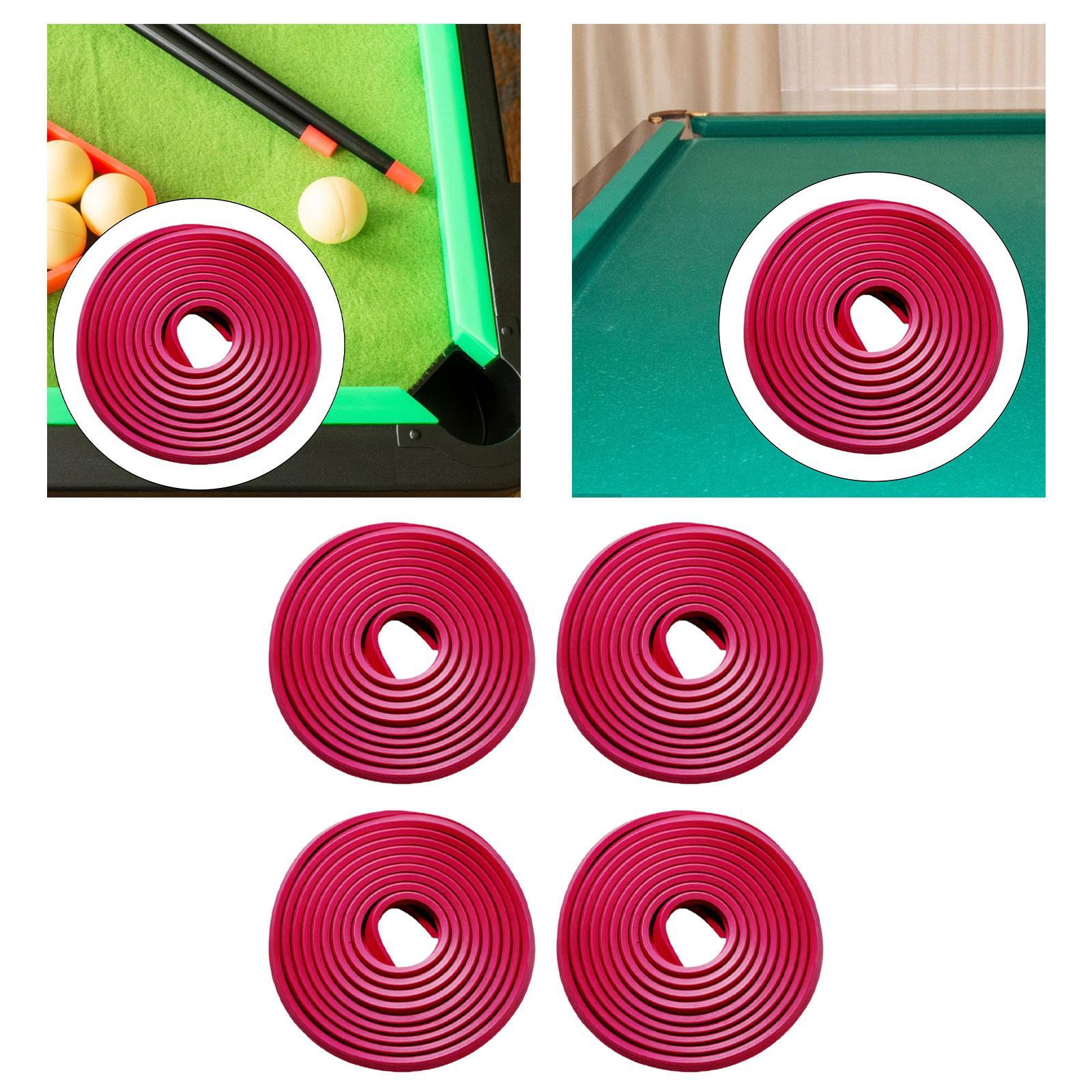 1 Roll Pool Table Bumpers Deco - Home Gym Aesthetic ulasan dan harga