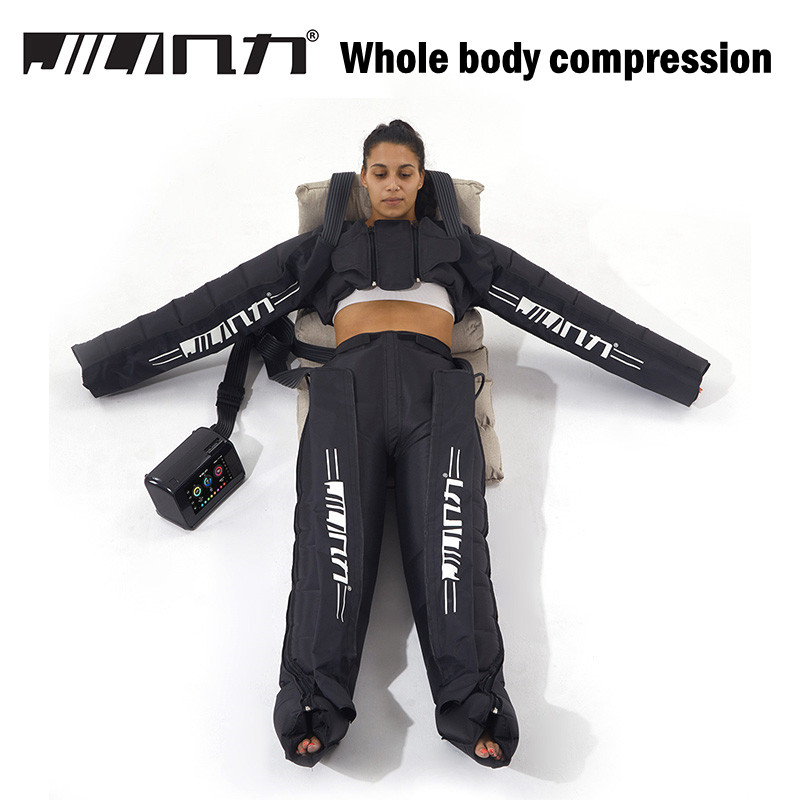 Pressotherapy Air Compression  - Leg Press Machine ulasan dan harga