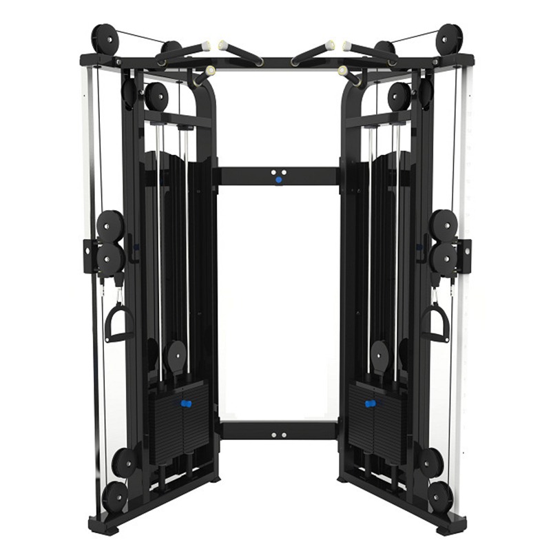 Fitness Multi Function Station - Home Gym Supplier ulasan dan harga