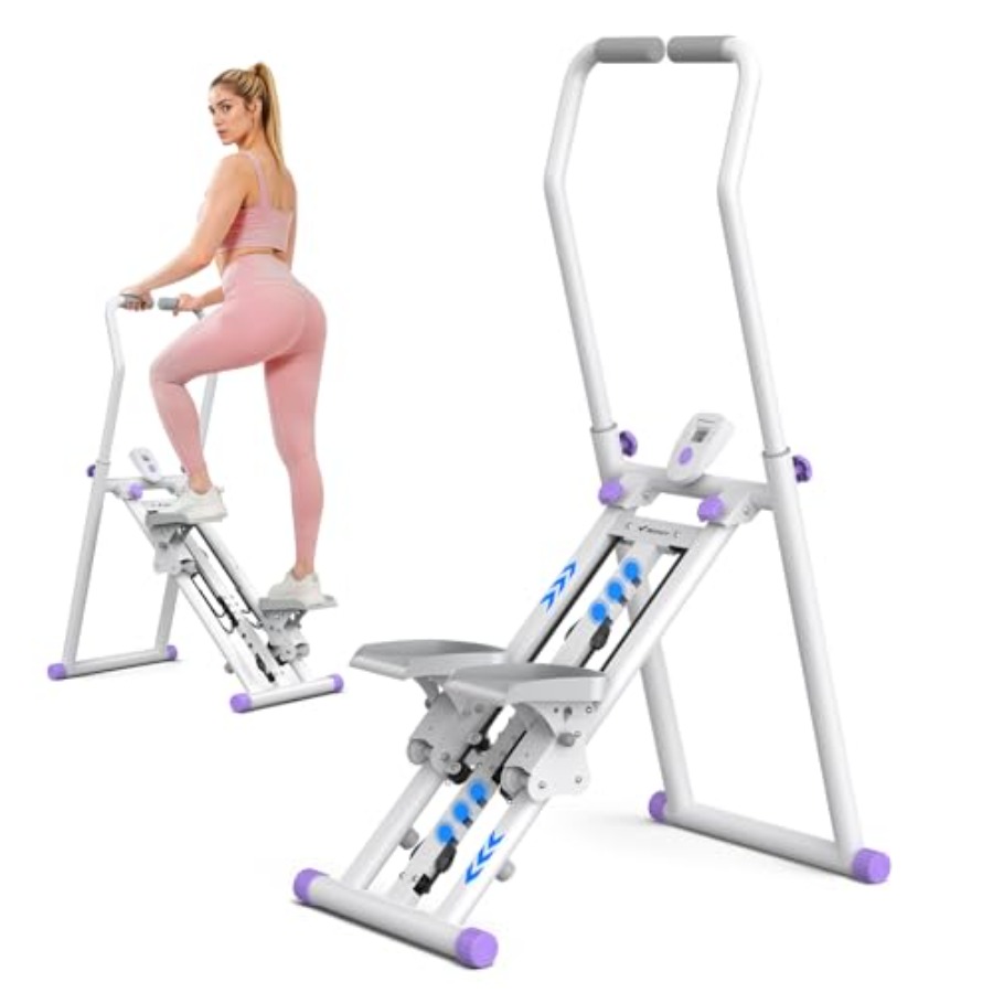 Home gym stair stepper: steel  - Home Gym Design ulasan dan harga