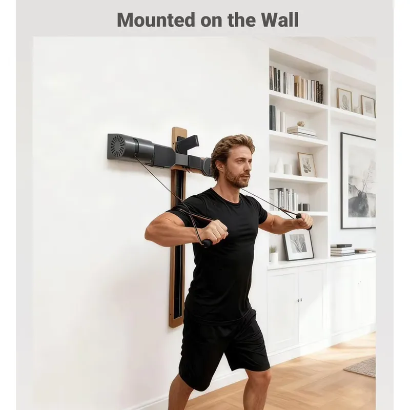 New Style Home Intelligent Gym - Home Gym Supplier ulasan dan harga