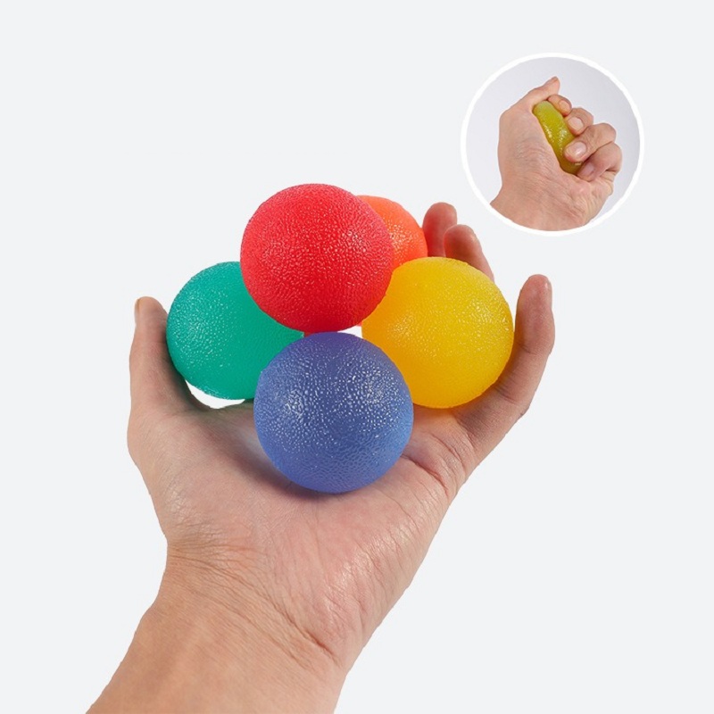Hand Grip Egg Gripping Ball Fi - Home Gym Garden ulasan dan harga