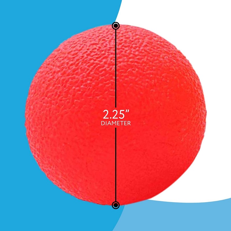 Hand Grip Egg Gripping Ball Fi - Home Gym Garden ulasan dan harga